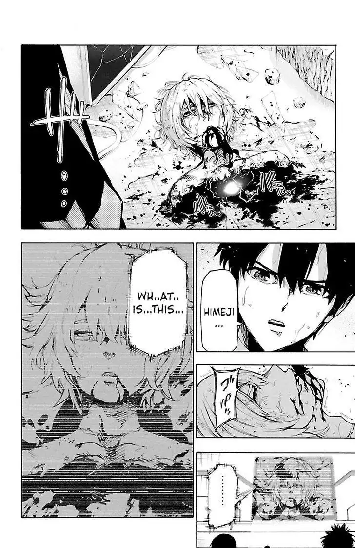 Mahou Shoujo of the End Chapter 53 42